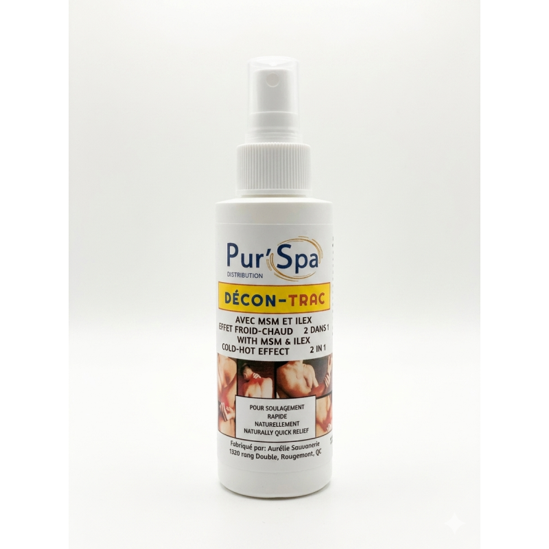 Spray Décon-trac - 125ml