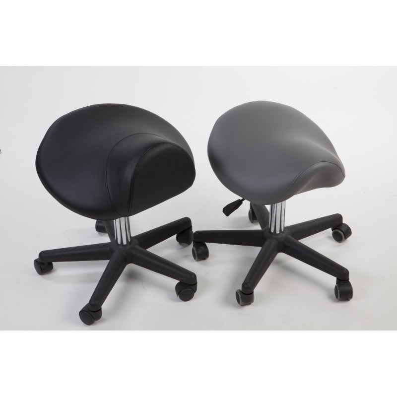 Housse de tabouret selle Allez Housses Équipements de massage