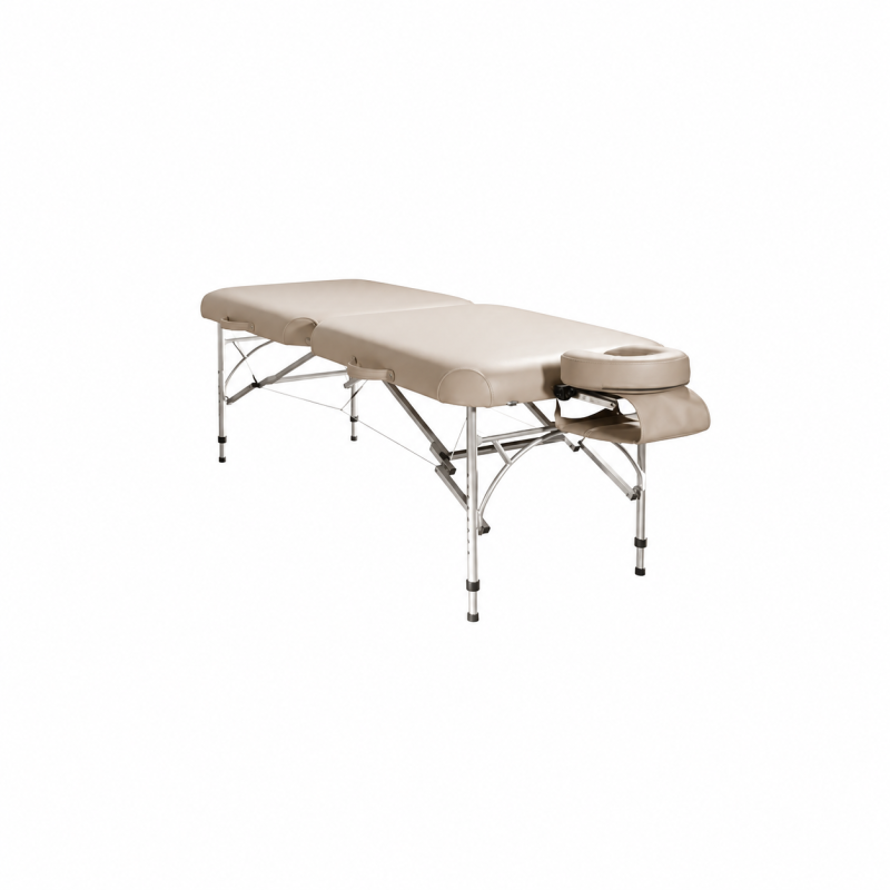 Comfort Aluminium Table  Massage table