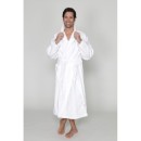 Robe de chambre col châle - Homme Allez Housses Vêtements d'intérieur