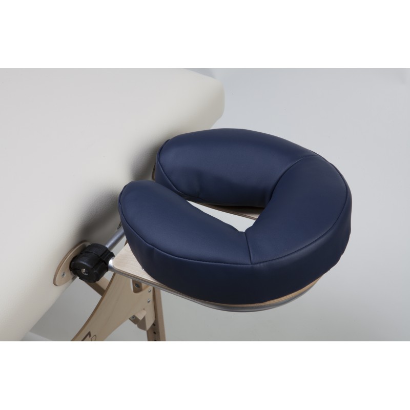 Memory foam face cushion  Massage Equipment