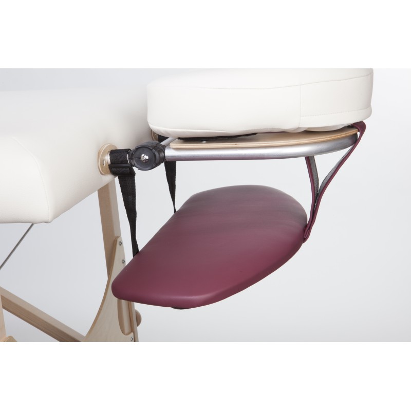 Appui-bras suspendu  Équipements de massage
