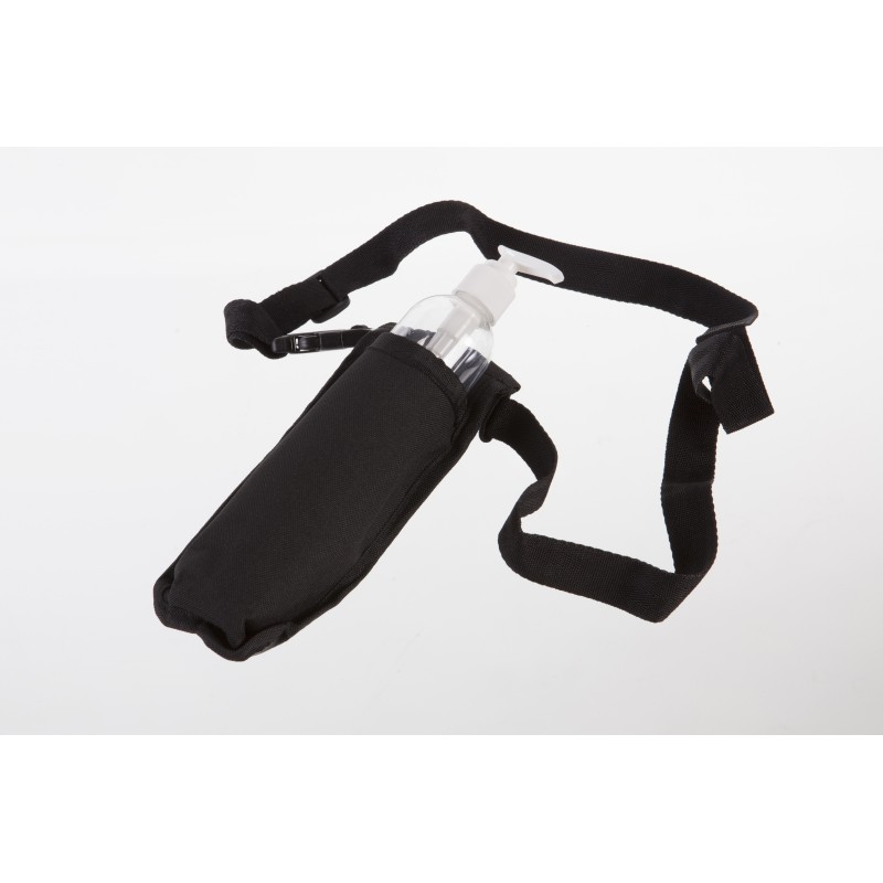 Ceinture porte-bouteille avec bouteille  Bouteilles, pompes et ceintures