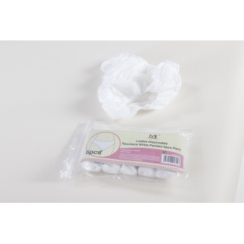 Sous-vêtement jetable pour femme - Culotte  Body care