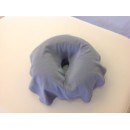 Protège Têtière Plat - Tricot de Coton Allez Housses Literie de massage
