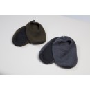 Pantoufle de polar anti-dérapante Allez Housses Vêtements d'intérieur