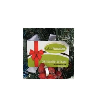 Carte cadeau