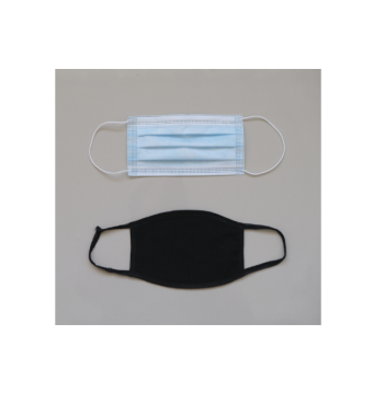 Masks & face shields