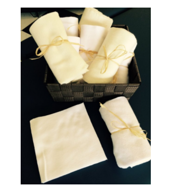 Accessoires de soins de corps