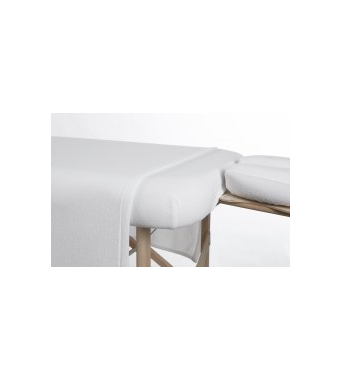 Massage sheets and sheet sets